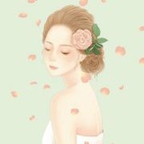 活在阳光下的女