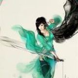 侠女水清清