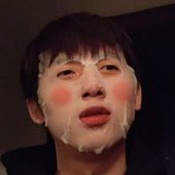 梨涡少年白衣浅