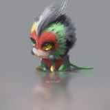 小罗同学