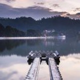 烟波浩渺