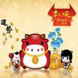 偏偏小菇凉
