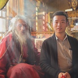 天桥说书人