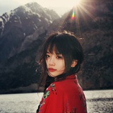 此後一生落的月