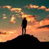 不見不散