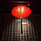 打伞，看太阳