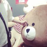 旗叶案山子