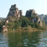 风在吹