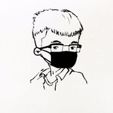一个原形一条边