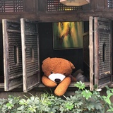绿团子