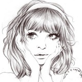 曛