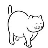 黑镇的小猫