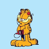 加菲猫
