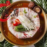 博满餐饮水煎肉