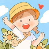 阳光彩虹小花花