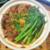 一碗煲仔饭
