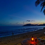 快餐店薯条免费