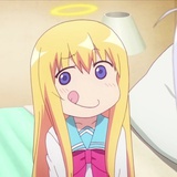 然而