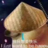 我只想要快乐