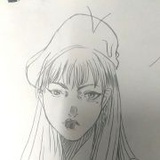 夏日睡觉的猫