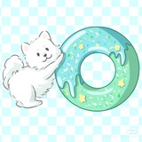 萨摩耶不耶