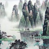 凉笙墨染