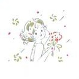 俗：语