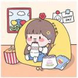 H、