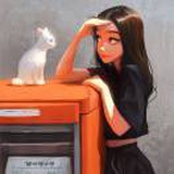 是晴子吖°