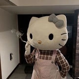 大润发杀鱼员工