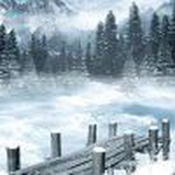 落雪无声