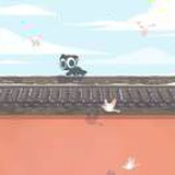 为萤