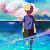 樱花散落时的瞬