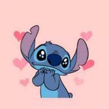 长睫毛的史迪仔