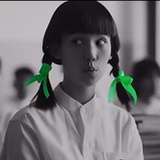 独角人不会写字