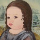 晶晶爱吃梨