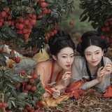 苹果派太甜了吧