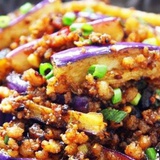肉沫茄子