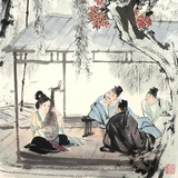 司马青衫白