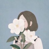 窗前一树春花