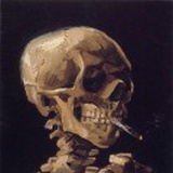 抽烟污染肺