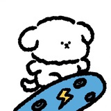 小郑睡醒了