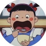 吃吃吃一大口饭