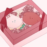 丸子头W