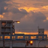 豆豆鞋配杀马特