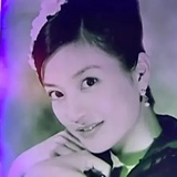 清纯佳人白玫瑰