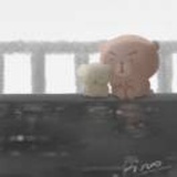 栎野兔