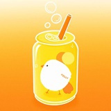 H2CO3的小气泡