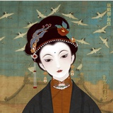 路路鲨人女魔头