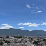 纸船浮۰水